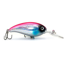 Load image into Gallery viewer, 1pcs 14g 10cm Crankbait Fishing Wobblers Hard bait Bass Spinner Fishing Lures 17 Colors Pesca fishing tackle YE-195