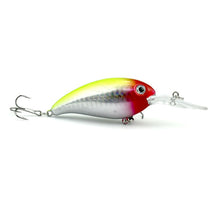 Load image into Gallery viewer, 1pcs 14g 10cm Crankbait Fishing Wobblers Hard bait Bass Spinner Fishing Lures 17 Colors Pesca fishing tackle YE-195