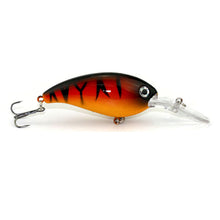 Load image into Gallery viewer, 1pcs 14g 10cm Crankbait Fishing Wobblers Hard bait Bass Spinner Fishing Lures 17 Colors Pesca fishing tackle YE-195