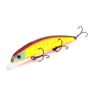 Bearking A+ 2017 hot model fishing lures hard bait 10color for choose 13cm 21g minnow,quality professional minnow depth1.8m