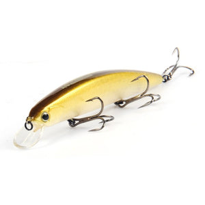 Bearking A+ 2017 hot model fishing lures hard bait 10color for choose 13cm 21g minnow,quality professional minnow depth1.8m
