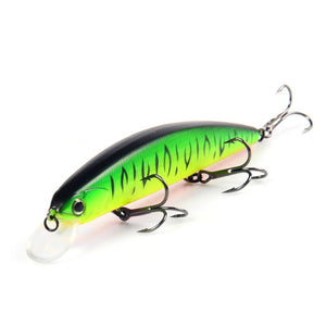 Bearking A+ 2017 hot model fishing lures hard bait 10color for choose 13cm 21g minnow,quality professional minnow depth1.8m