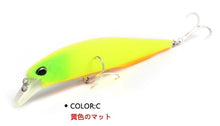 Load image into Gallery viewer, Bearking A+ 2017 hot model fishing lures hard bait 7color for choose 10cm 15g minnow,quality professional minnow depth0.8-1.5m
