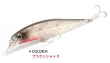 Load image into Gallery viewer, Bearking A+ 2017 hot model fishing lures hard bait 7color for choose 10cm 15g minnow,quality professional minnow depth0.8-1.5m