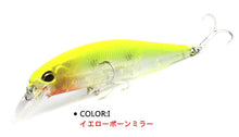 Load image into Gallery viewer, Bearking A+ 2017 hot model fishing lures hard bait 7color for choose 10cm 15g minnow,quality professional minnow depth0.8-1.5m