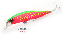 Load image into Gallery viewer, Bearking A+ 2017 hot model fishing lures hard bait 7color for choose 10cm 15g minnow,quality professional minnow depth0.8-1.5m