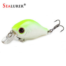 Load image into Gallery viewer, Brand Lifelike VIB Floating Fishing Lure 5.5CM 9G Pesca Hooks Fish Wobbler Tackle Crankbait Artificial Japan Hard Bait