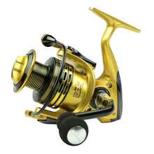 Load image into Gallery viewer, Fishing Reels 13+1BB 5.5:1 Full Metal for fish feeder baitcasting reel spinning reels for rod
