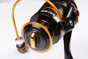 Fishing Spinning Reel 12+1 Bearing Balls Spinning reel Super Strong fishing reel 5.5:1 Carp Fishing Spinner For Fishing