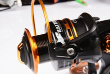 Load image into Gallery viewer, Fishing Spinning Reel 12+1 Bearing Balls Spinning reel Super Strong fishing reel 5.5:1 Carp Fishing Spinner For Fishing
