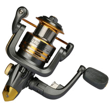 Load image into Gallery viewer, Goture Metal Spool Spinning Fishing Reel 6BB Superior Wheel for Freshwater Saltwater Fishing 500 1000 - 6000 Series