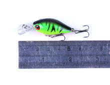 Load image into Gallery viewer, HENGJIA 5pc 4.2g Fishing Lure Kit Minnow floating Lure Isca Crankbait Bait Pesca Jig Fishing Hook Set With Fishing Tackle Box