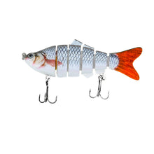 Load image into Gallery viewer, LUREASY 10CM 20G Swimbait Hard Bait Fishing Lure Quality Professional Isca Artificial Lures Tackle Minnow Fishing Accessories