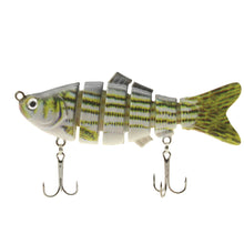 Load image into Gallery viewer, LUREASY 10CM 20G Swimbait Hard Bait Fishing Lure Quality Professional Isca Artificial Lures Tackle Minnow Fishing Accessories