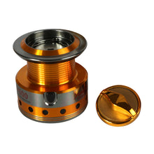 Load image into Gallery viewer, New Saltwater Spinning Fishing Reel 1000-5000 Series Metal Spool Carp Fishing Reels Coil Wheel Tackles 10BB 5.5:1