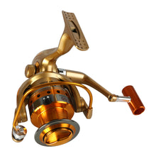 Load image into Gallery viewer, New Saltwater Spinning Fishing Reel 1000-5000 Series Metal Spool Carp Fishing Reels Coil Wheel Tackles 10BB 5.5:1