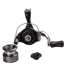 Load image into Gallery viewer, Original Shimano SIENNA FE 1000 2500 4000 Spinning Fishing Reel 2BB Front Drag XGT7 Body Saltewater Carp Fishing Reel Lure Wheel