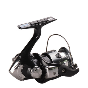 Original Shimano SIENNA FE 1000 2500 4000 Spinning Fishing Reel 2BB Front Drag XGT7 Body Saltewater Carp Fishing Reel Lure Wheel