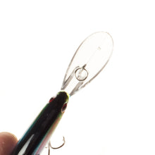 Load image into Gallery viewer, SEALURER 1Pcs  Laser  Wobblers Fishing Tackle 3D Eyes Sinking Minnow Fishing Lure Crankbait 6# hook