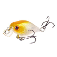 Load image into Gallery viewer, SEAPESCA Minnow Fishing Lure 4cm 4.2g Crank Hard Bait artificial Wobblers Bass Japan Fly Fishing Accessories JK240