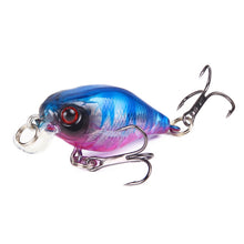 Load image into Gallery viewer, SEAPESCA Minnow Fishing Lure 4cm 4.2g Crank Hard Bait artificial Wobblers Bass Japan Fly Fishing Accessories JK240