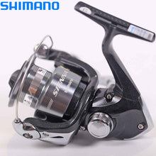 Load image into Gallery viewer, SHIMANO SIENNA 1000FE/2500FE/4000FE Spinning Fishing Reel 1+1BB with Aluminum Spool M-Compact Body  Spinning Fishing Reel