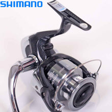 Load image into Gallery viewer, SHIMANO SIENNA 1000FE/2500FE/4000FE Spinning Fishing Reel 1+1BB with Aluminum Spool M-Compact Body  Spinning Fishing Reel
