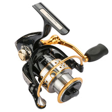 Load image into Gallery viewer, Tsurinoya Metal Fishing Reel Coil Sea Spinning Reels Deep and Shallow Spool 2000 Series 5.2:1 9BB Drag Power 6kg